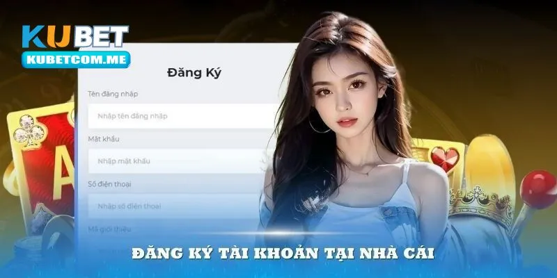 Cập nhật đầy đủ thông tin giúp quá trình đăng ký KUBET hoàn thành nhanh hơn